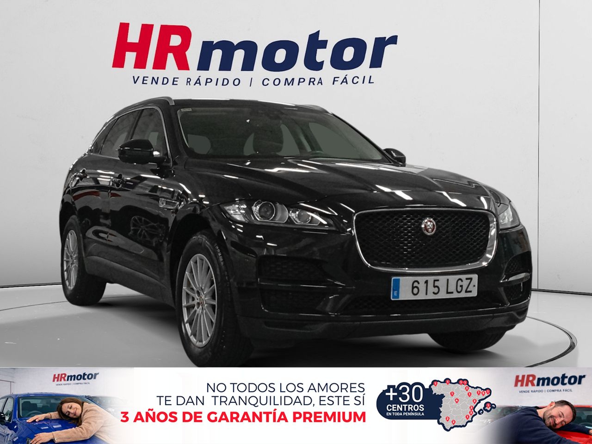 Imagen de JAGUAR F-Pace