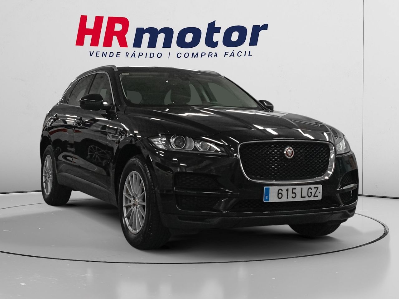 JAGUAR F-Pace (20d Pure AWD) en Madrid