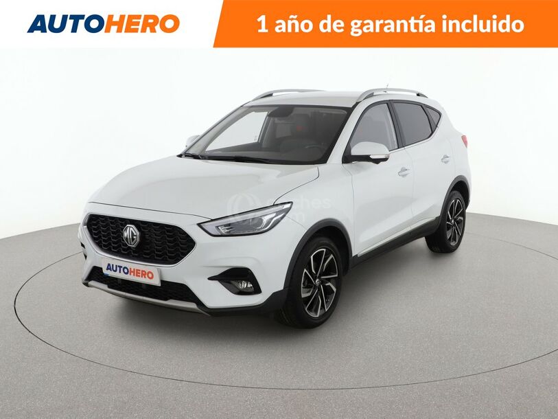 Foto del MG ZS 1.5 VTi-Tech Luxury 78kW