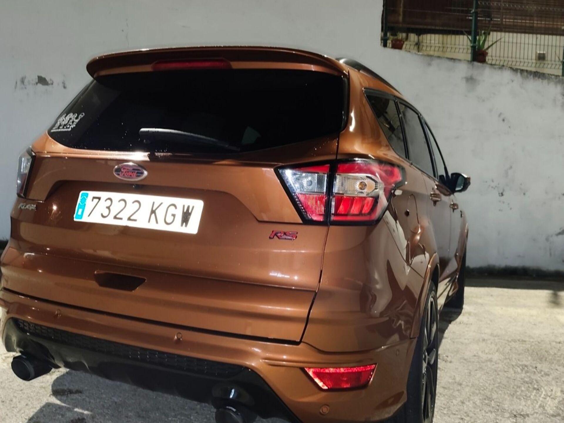 Imagen 3 de FORD Kuga