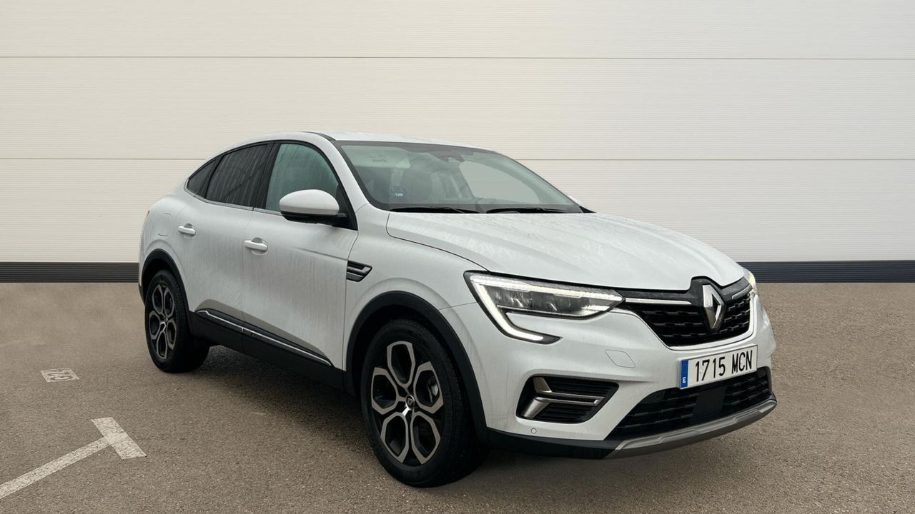 RENAULT Arkana (1.6 E-TECH HEV TECHNO 107KW 145 5P) en Madrid