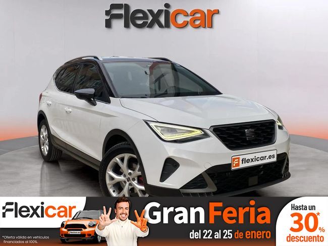 SEAT Arona (1.5 TSI 110kW (150CV) DSG FR XM Edition) en Murcia
