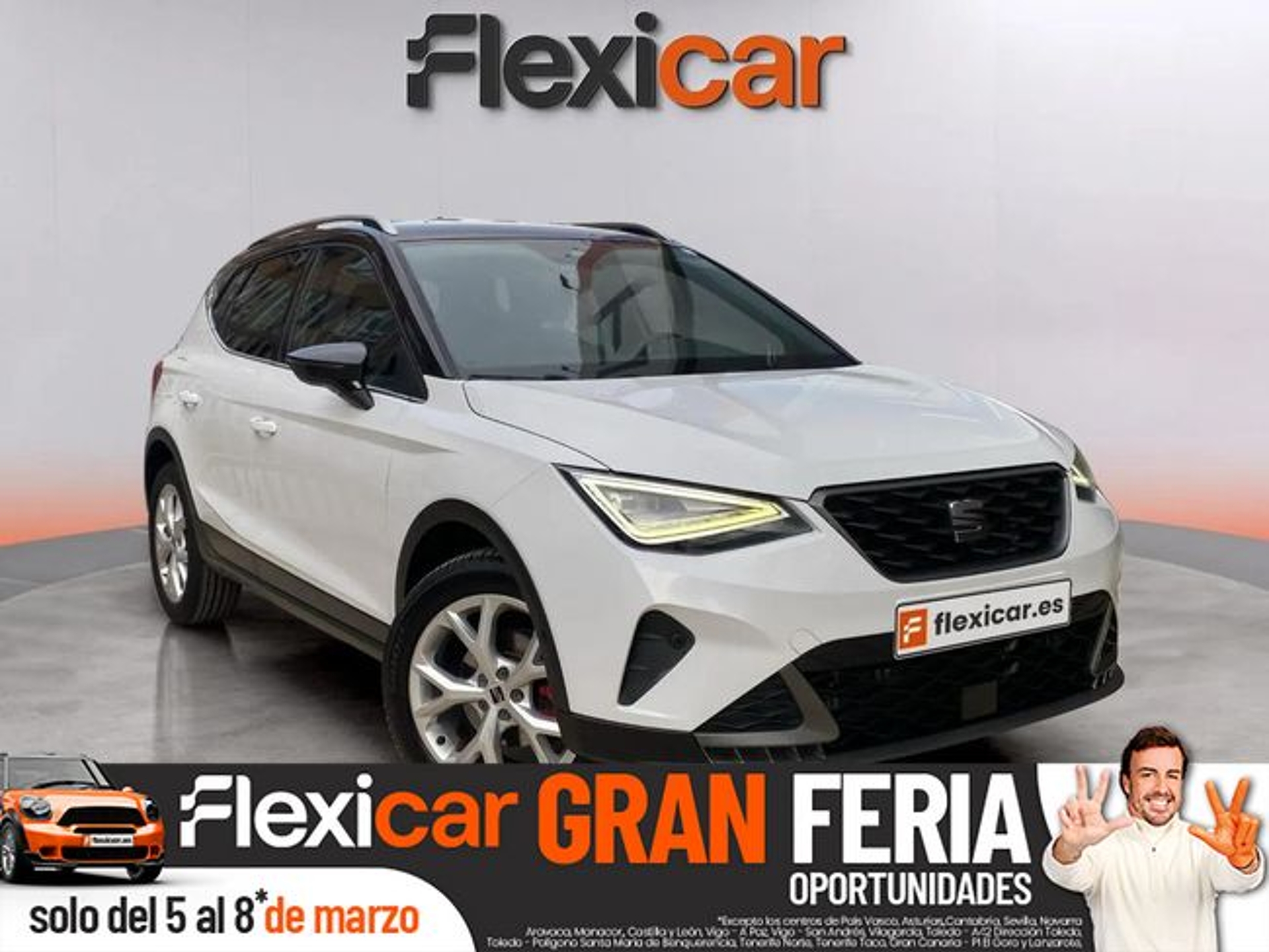 Imagen de SEAT Arona