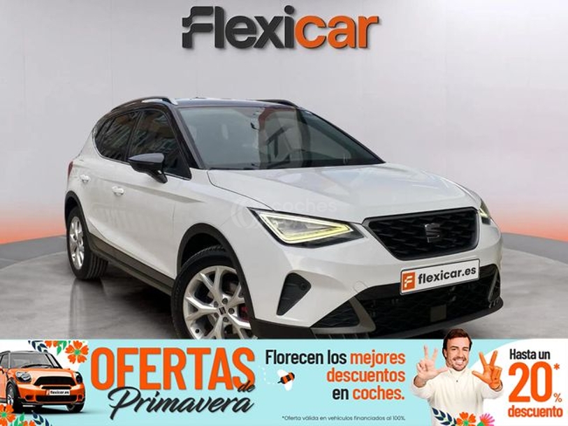 Foto del SEAT Arona 1.5 TSI S&S FR DSG7 XM 150