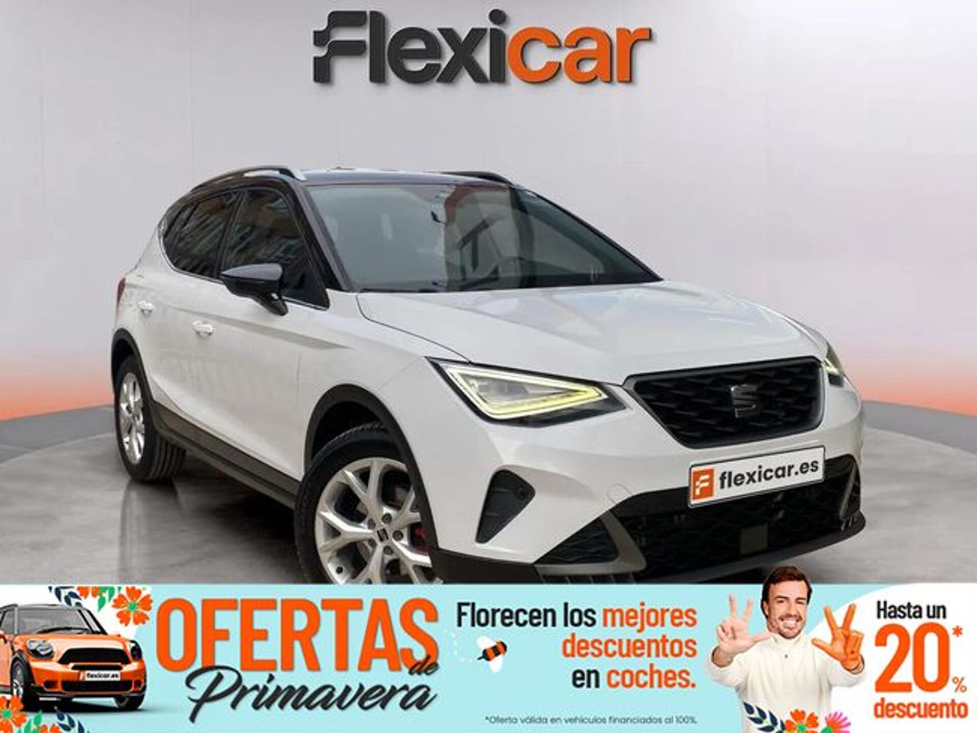 Imagen 1 de SEAT Arona