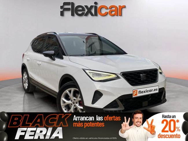 SEAT Arona (1.5 TSI 110kW (150CV) DSG FR XM Edition) en Murcia