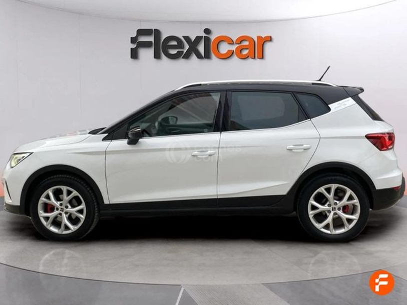 Foto del SEAT Arona 1.5 TSI S&S FR DSG7 XM 150