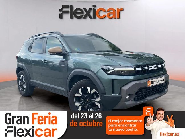 DACIA Duster (Essential TCE 74kW(100CV) ECO-G 4X2) en Barcelona