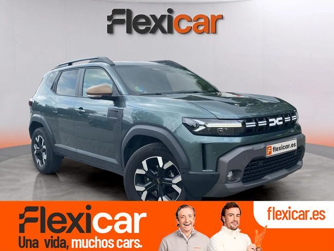 DACIA Duster (Essential TCE 74kW(100CV) ECO-G 4X2) en Barcelona