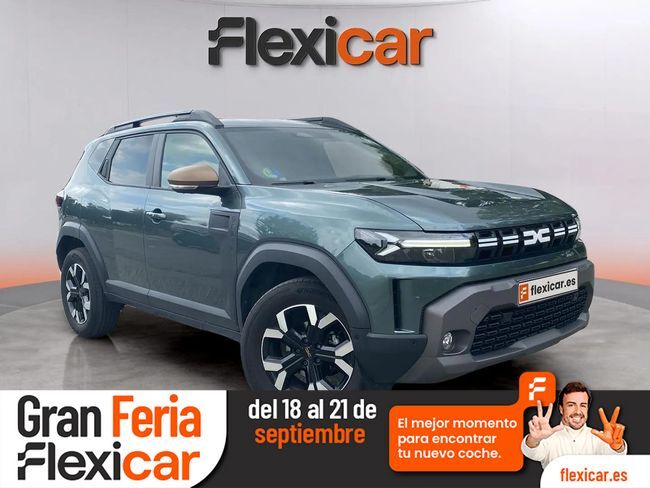 DACIA Duster (Essential TCE 74kW(100CV) ECO-G 4X2) en Barcelona