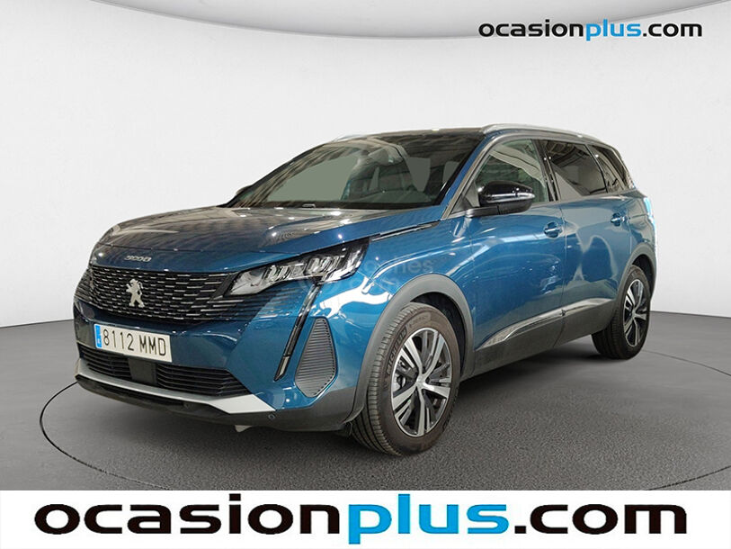 Foto del PEUGEOT 5008 Hybrid Allure Pack 136 eDCS6