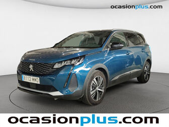 Imagen de PEUGEOT 5008 Hybrid Allure Pack 136 eDCS6