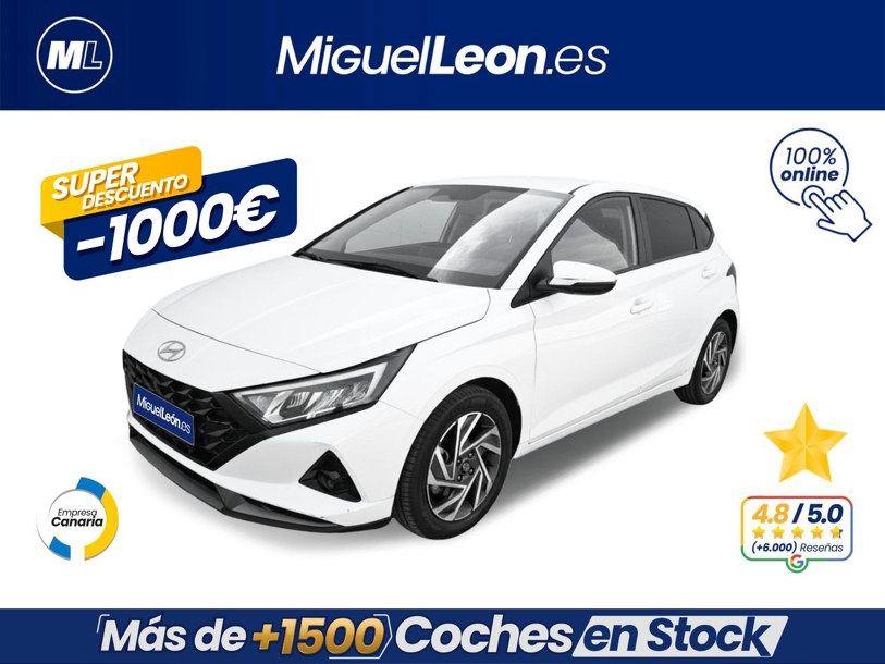 Foto del HYUNDAI i20 1.0 TGDI Klass 100