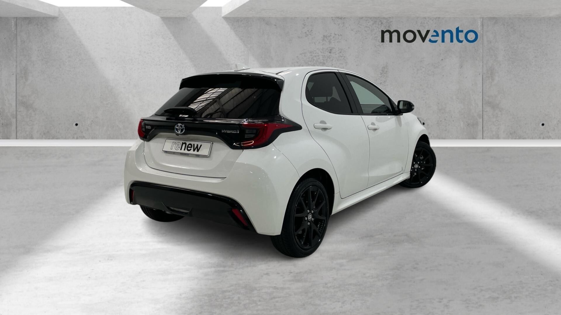 Foto del TOYOTA Yaris 120H 1.5 Style