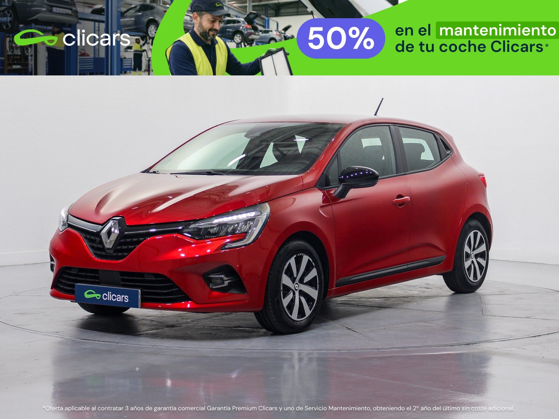 Imagen de RENAULT Clio