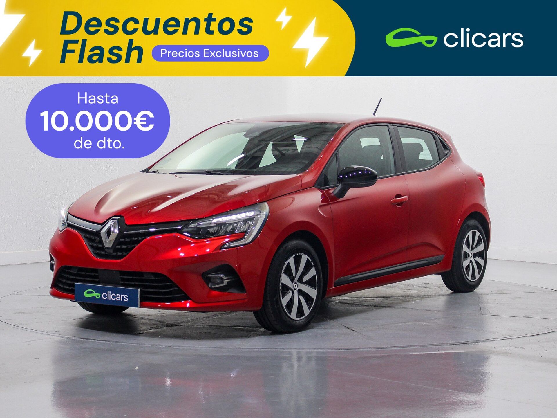 Imagen 1 de RENAULT Clio