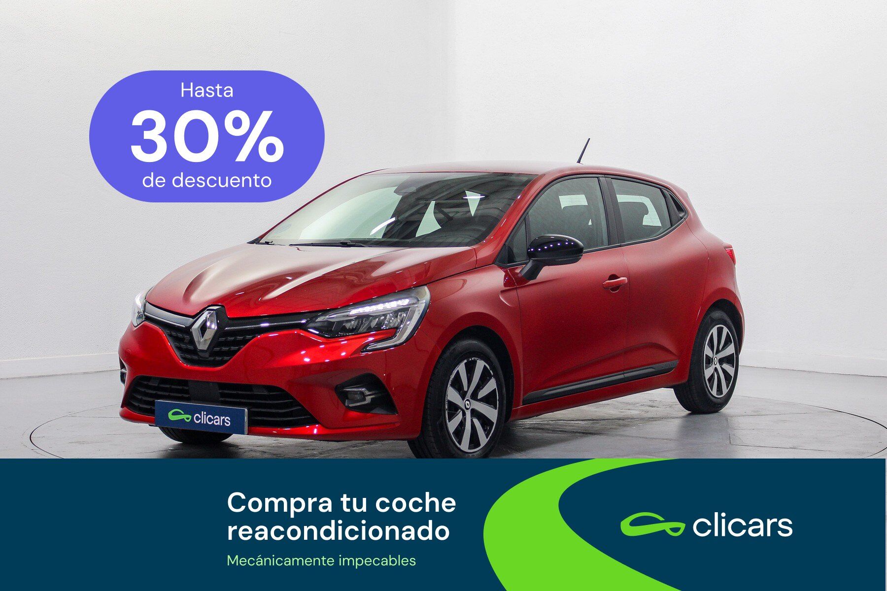 Foto del RENAULT Clio E-TECH Híbrido Equilibre 103kW
