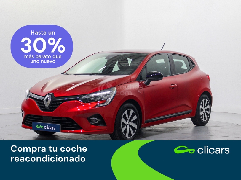 Foto del RENAULT Clio E-TECH Híbrido Equilibre 103kW