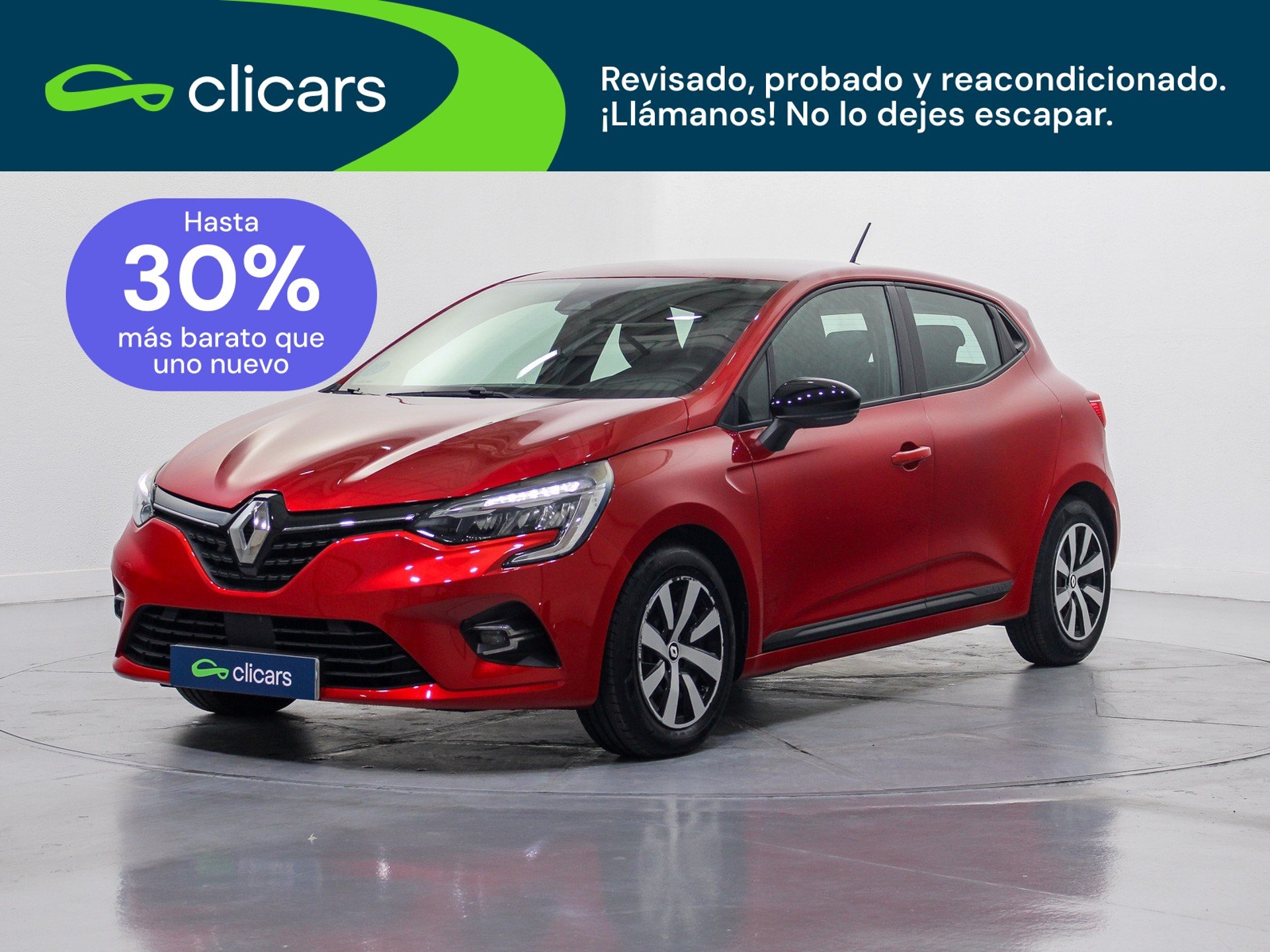 Imagen de RENAULT Clio