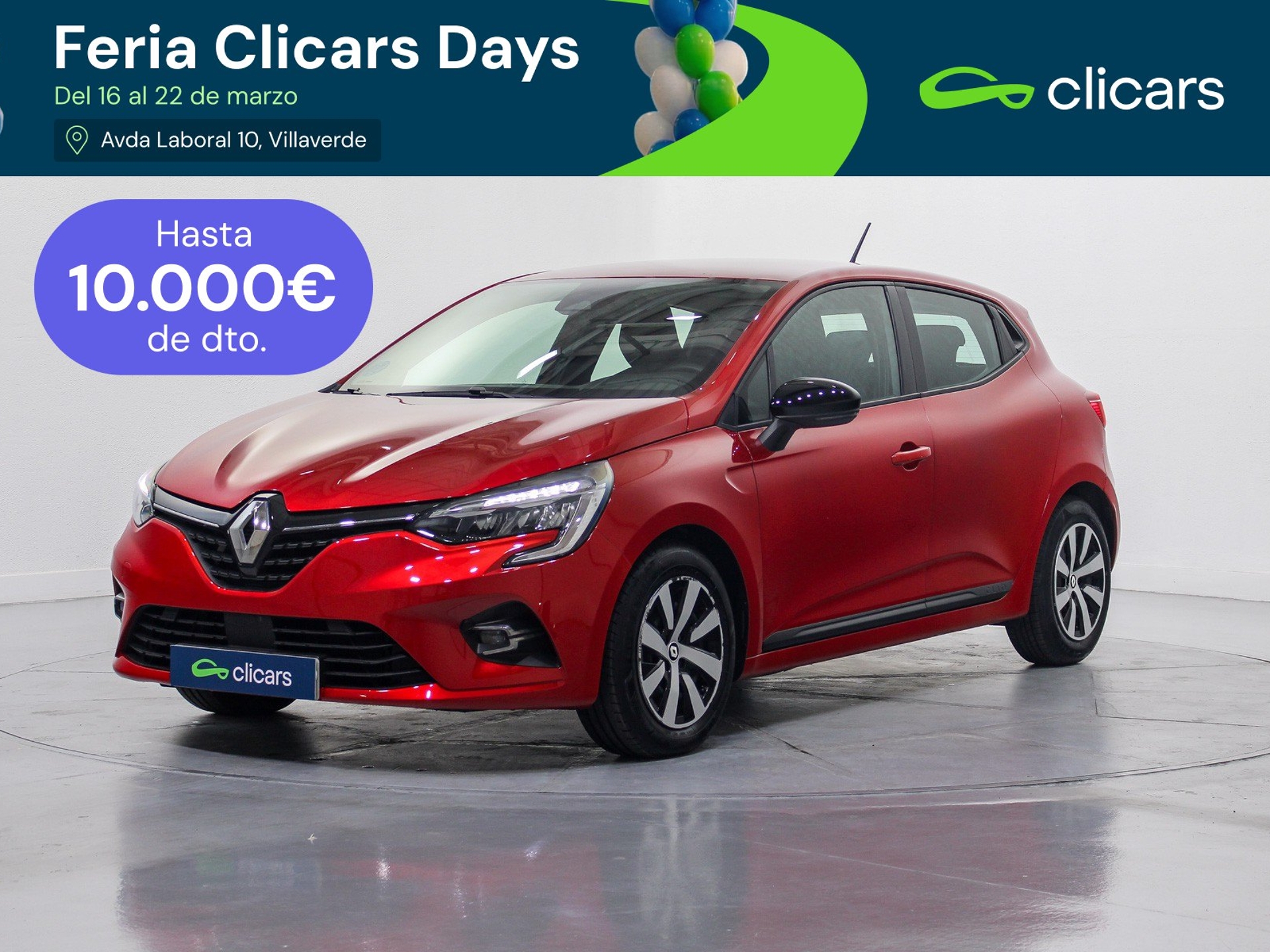 Imagen de RENAULT Clio