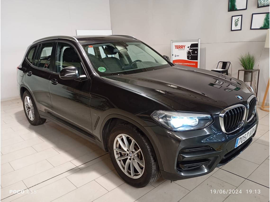 BMW X3 M40d