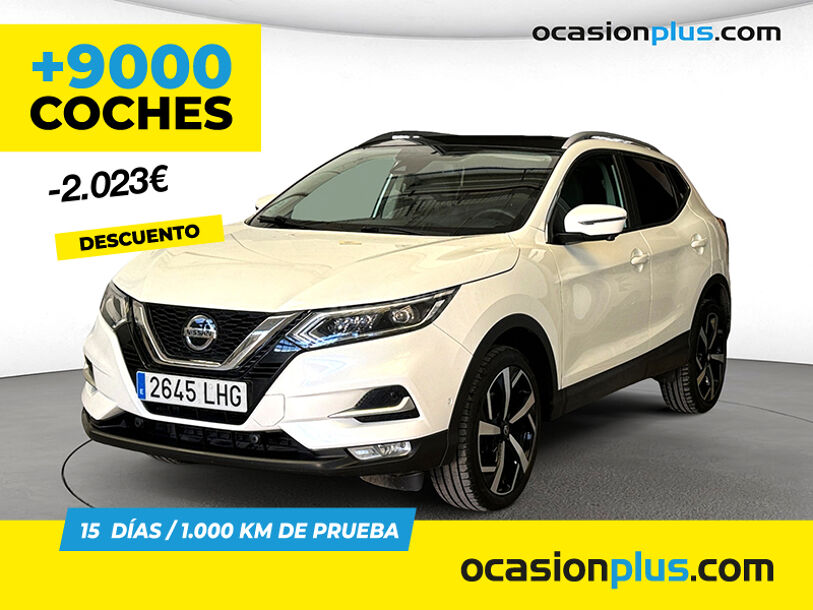 Foto del NISSAN Qashqai 1.3 DIG-T Tekna+ 4x2 103kW