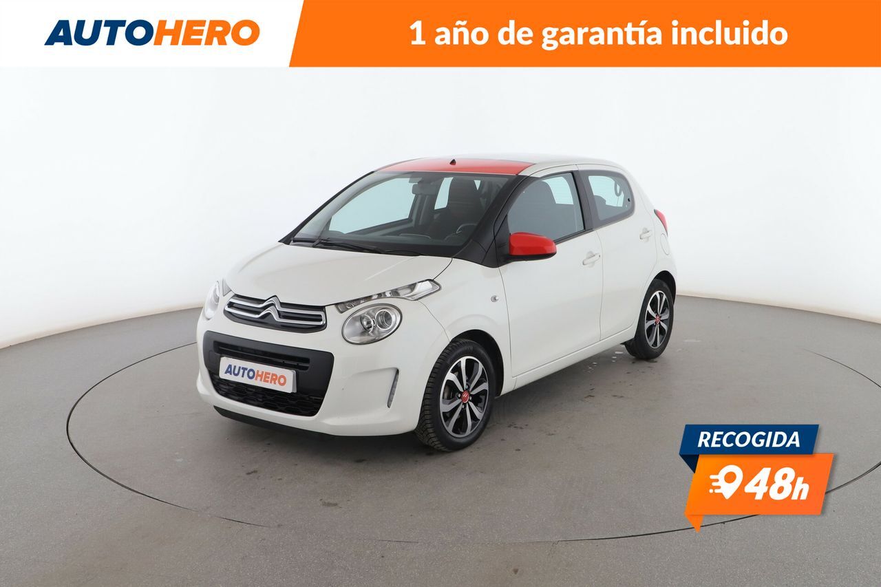 CITROEN C1 (1.2 PureTech Feel Edition) en Madrid