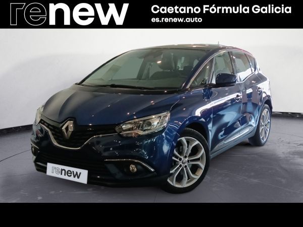 RENAULT Scénic (Intens Energy dCi 81kW (110CV)) en Pontevedra