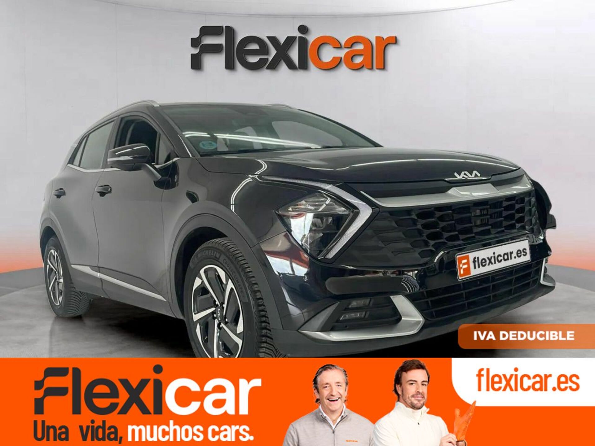 Imagen de KIA Sportage