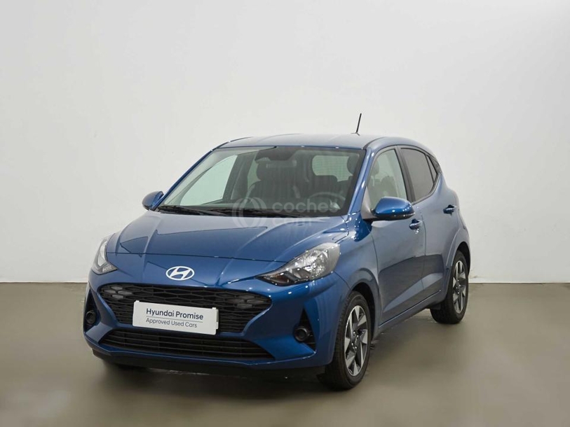 Foto del HYUNDAI i10 1.0 MPI Klass