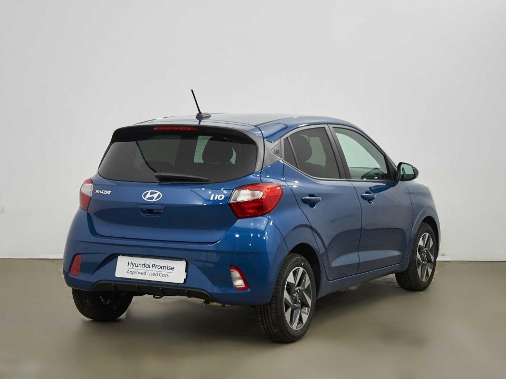 Imagen 2 de HYUNDAI i10