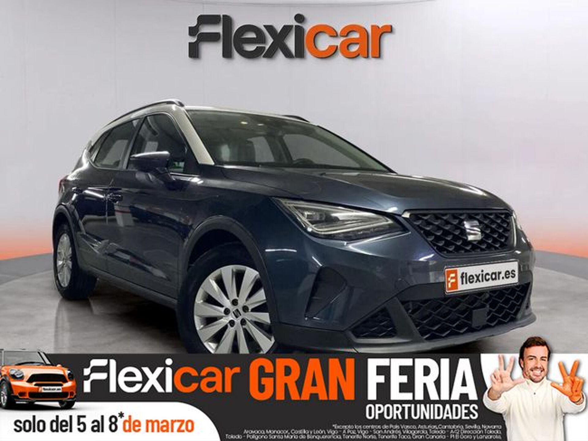 Imagen 1 de SEAT Arona