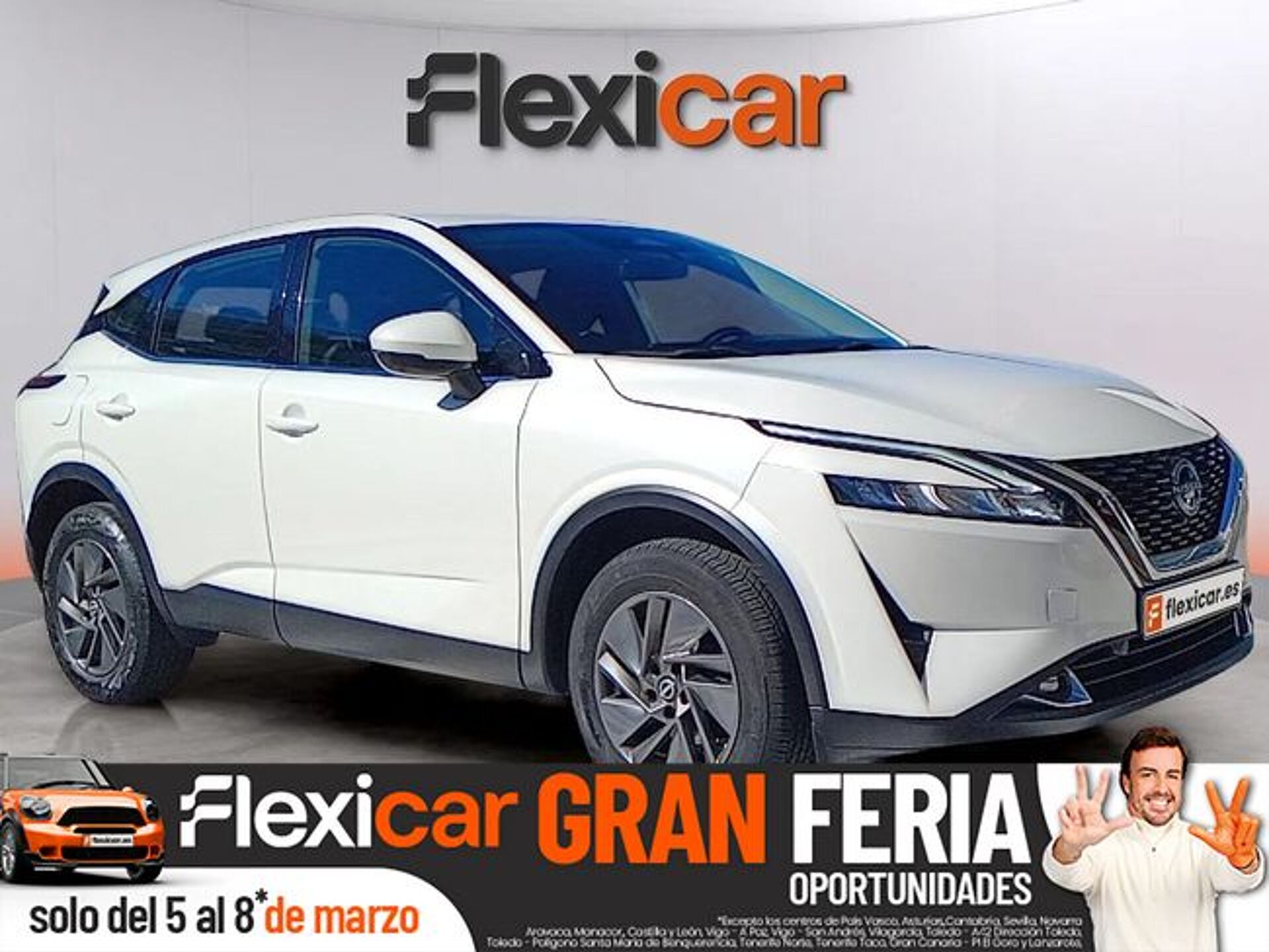 Imagen 1 de NISSAN Qashqai