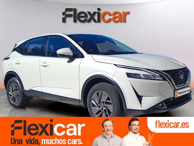 NISSAN Qashqai (DIG-T 103kW (140CV) mHEV 4x2 Acenta) en Tenerife