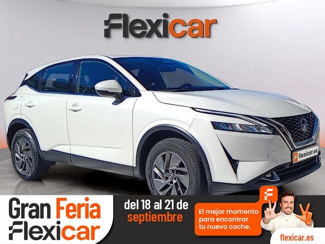 NISSAN Qashqai (DIG-T 103kW (140CV) mHEV 4x2 Acenta) en Tenerife