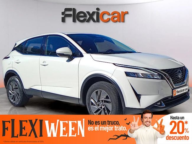 NISSAN Qashqai (DIG-T 103kW (140CV) mHEV 4x2 Acenta) en Tenerife