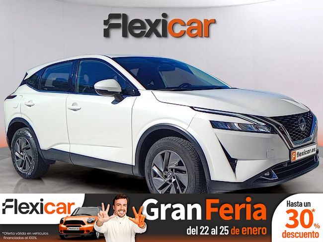 NISSAN Qashqai (DIG-T 103kW (140CV) mHEV 4x2 Acenta) en Tenerife