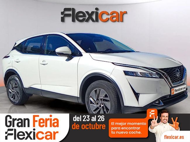 NISSAN Qashqai (DIG-T 103kW (140CV) mHEV 4x2 Acenta) en Tenerife