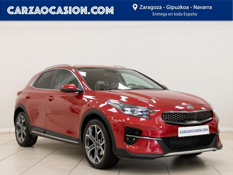 Foto del KIA XCeed 1.6 CRDi Eco-Dynamics Drive 115