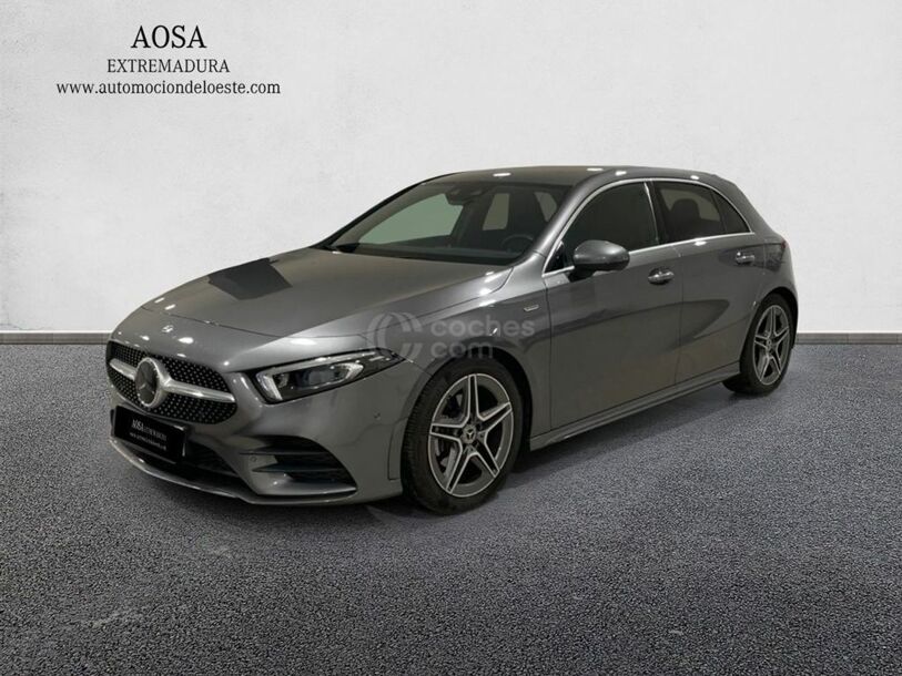 Foto del MERCEDES Clase A A 180d 7G-DCT