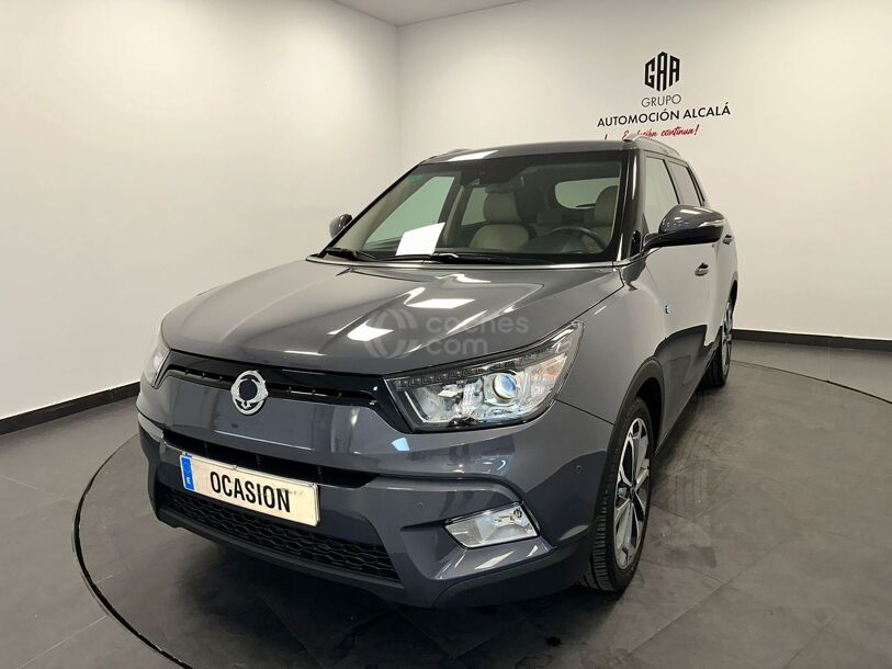 Foto del SSANGYONG KGM Tivoli D16T Limited 4x2 Aut.