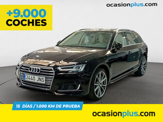 Imagen de AUDI A4 Avant 3.0TDI quattro tiptronic 200kW