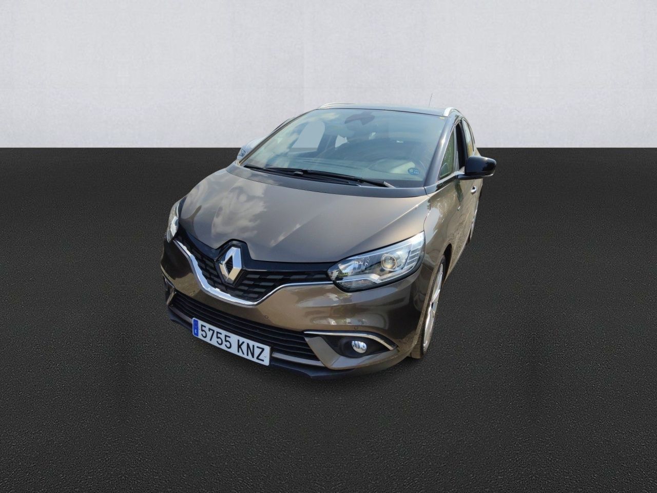 RENAULT Scenic (Limited Energy dCi 81 kW (110 CV)) en Madrid