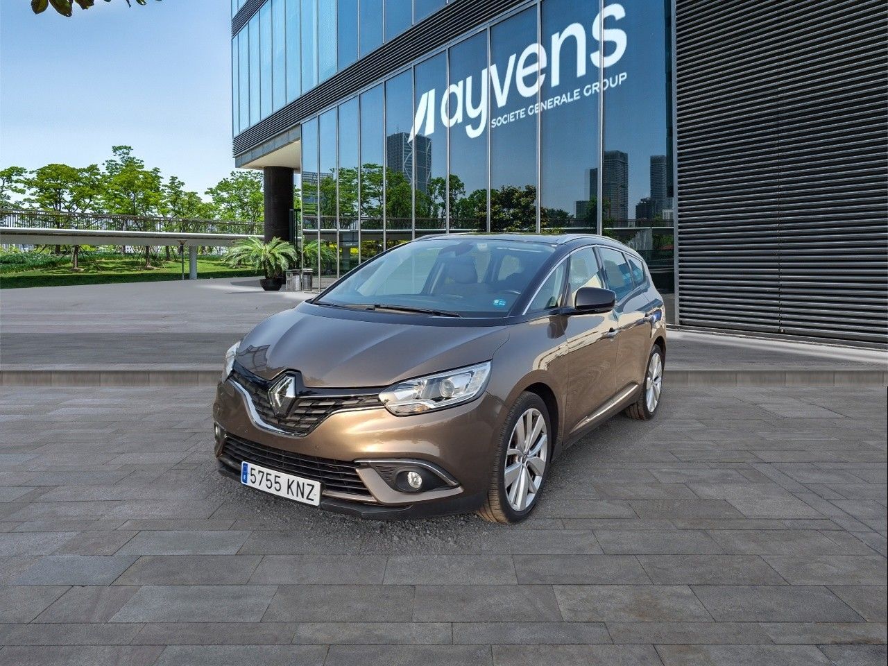 RENAULT Scenic (Limited Energy dCi 81 kW (110 CV)) en Madrid