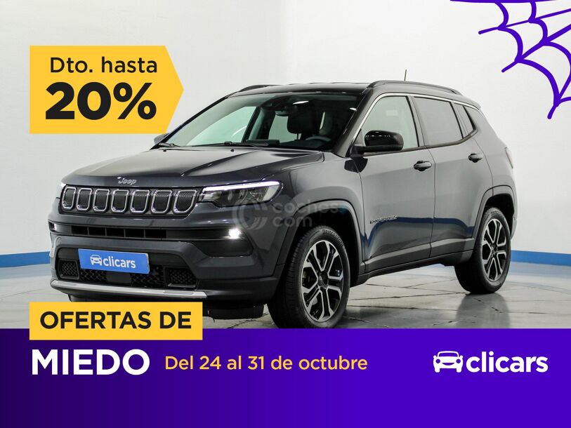 Foto del JEEP Compass 1.6 Mjt Limited FWD