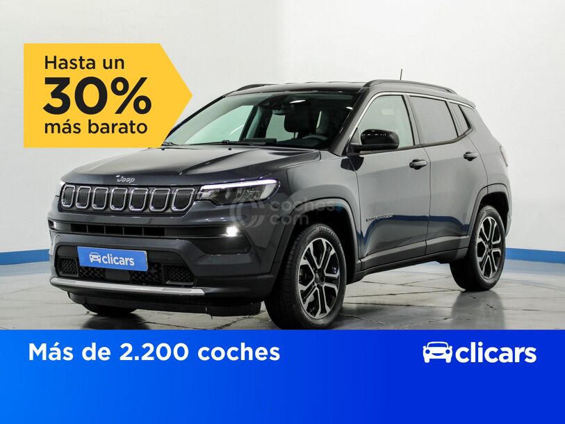 Foto del JEEP Compass 1.6 Mjt Limited FWD