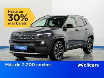 Imagen de JEEP Compass 1.6 Mjt Limited FWD