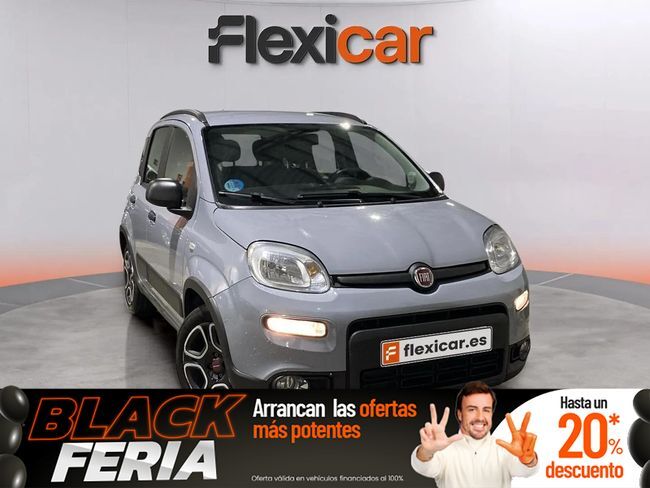FIAT Panda (Panda Hybrid 1.0 Gse 51kw (70CV)) en León