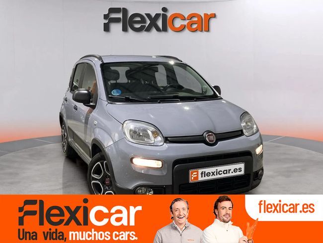 FIAT Panda (Panda Hybrid 1.0 Gse 51kw (70CV)) en León