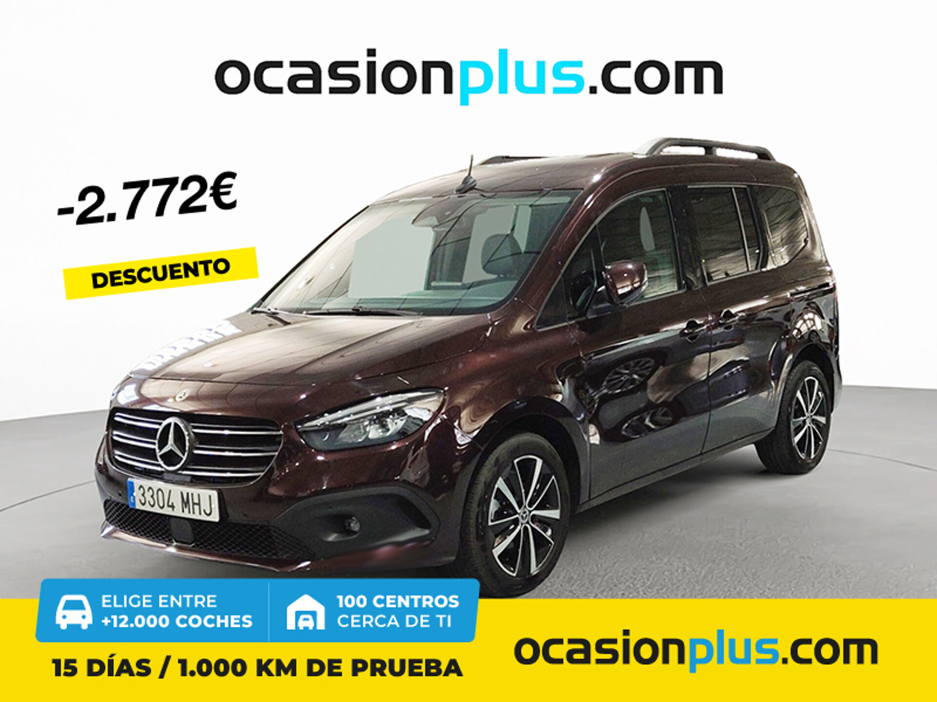 Imagen de MERCEDES Clase T